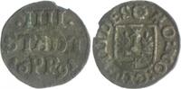 Hildesheim 4 Pfennig -