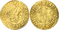 Württemberg Goldgulden Ullrich 1498-1550, Stuttgart -