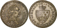 Großbritannien Jeton / Token George III. 1760-1820 -