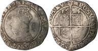 Großbritannien 6 Pence Elisabeth I. 1558-1603 -
