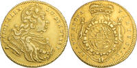 Württemberg Karolin Carl Alexander 1733-1737 -