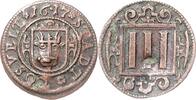 Coesfeld, Stadt 3 Pfennig -