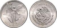 Mexiko 1 Silberunze 1985 st 45,00 EUR  plus 12,00 EUR verzending