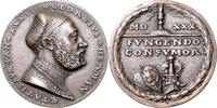 Augsburg, Stadt Bronzegussmedaille 1530 ss-vz 1700,00 EUR  Excl. 25,00 EUR Verzending