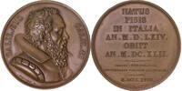 Frankreich Bronzemedaille Ludwig XVIII. 1814, 1815-1824 -