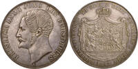 Reuss-Ebersdorf Vereinsdoppeltaler 1847 Heinrich LXXII. 1822-1848. H&uuml;bsc... 2100,00 EUR  Excl. 25,00 EUR Verzending