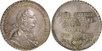 Hessen-Kassel Silberne Verdienstmedaille 1778 Friedrich II. 1760-1785. (... 1400,00 EUR  Excl. 25,00 EUR Verzending