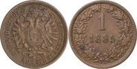 Haus Habsburg 1 Kreuzer 1885 Franz Joseph I. 1848-1916 ss-vz 10,00 EUR  Excl. 15,00 EUR Verzending