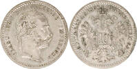 Haus Habsburg 10 Kreuzer 1868 Franz Joseph I. 1848-1916 ss-vz 12,00 EUR  Excl. 15,00 EUR Verzending