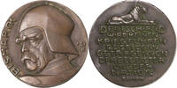 Personenmedaille Bronzemedaille o.J. Bismarck, Otto von *1815, +1898 f.vz 75,00 EUR  Excl. 15,00 EUR Verzending
