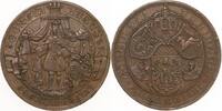 Deutschland Universit&auml;ten Bronzemedaille 1887 G&ouml;ttingen kl. Rdf., f.vz 60,00 EUR  Excl. 15,00 EUR Verzending