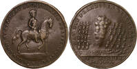 Braunschweig-Wolfenb&uuml;ttel Bronzemedaille 1759 Ferdinand 1721-1792 ss 55,00 EUR  Excl. 15,00 EUR Verzending