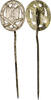 Drittes Reich Miniatur des allgem. Sturmabzeichens o.J. ss-vz 50,00 EUR  Excl. 15,00 EUR Verzending