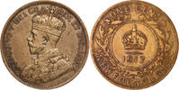 Kanada-Neufundland Large Cent 1917 C Ottawa Georg V. 1910-1936 Kr., ss 18,00 EUR  Excl. 15,00 EUR Verzending