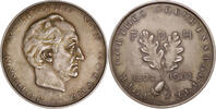 Personenmedaille Mattierte Silbermedaille 1932 Goethe, Johann Wolfgang v... 70,00 EUR  Excl. 15,00 EUR Verzending