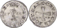 Bremen, Stadt 1/2 Grote 1765 f.st. 50,00 EUR  Excl. 15,00 EUR Verzending