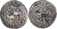 Solms/-Hohensolms 3 Kreuzer 1612 Philipp Reinhard I. 1613-1635 ss 45,00 EUR  Excl. 15,00 EUR Verzending