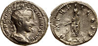 Roman Empire AR Antoninianus Gordian III.,Rome, P M TR P II COS P P -