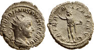 Roman Empire AR Antoninianus Gordian III.,Rome, AETERNITATI AVG -
