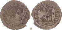 Roman Empire AE follis Constantine I., Jupiter standing, Nicomedia -