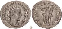Roman Empire Antoninianus Philip I., FELICITAS TEMP, Felicitas standing -