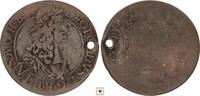 RDR 6 kreuzer Leopold I., Hall -