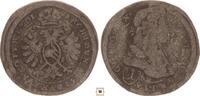 RDR 1 kreuzer Leopold I., Wien -