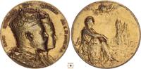 UK/Great Britain medal Edward VII. and Alexandra coronation -
