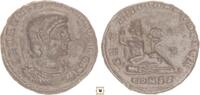 Roman Empire AE follis Hannibalianus, Rex Regum, Constantinople -