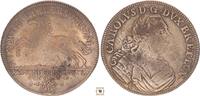 Germany-Braunschweig-Wolfenbüttel 2/3 taler Karl I. -
