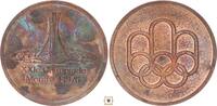 Canada participation medal Summer Olympics, Montreal -