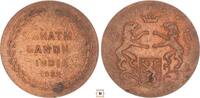 India copper token Mahatma Gandhi, RR! -