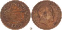 India 1/4 anna India, Edward VII. -