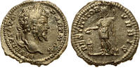 Roman Empire AR Denarius Septimius Severus, Rome, RESTITVTOR VRBIS -