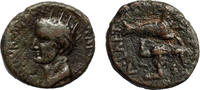 Roman Empire AE PANHORMITANORVM -
