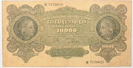 Poland 10000 marek -