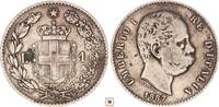 Italy 1 lira Umberto I. -