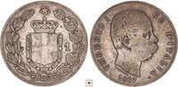 Italy 1 lira Umberto I. -