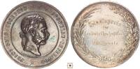 Austria medal Franz Joseph, Silberne staatspreis für landwirtschaftliche verdienste -