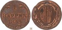 Switzerland 1 rappen Schwyz -