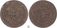 Switzerland 4 kreuzer Neuchatel, Friedrich Wilhelm III. -