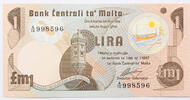 Malta 1 lira -