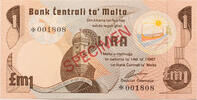 Malta 1 lira -