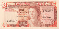 Gibraltar 1 pounds -