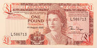 Gibraltar 1 pounds -