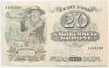 Estonia 20 krooni -