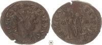 Roman Empire Antoninianus Tacitus, TEMPORVM FELICITAS, Felicitas standing -