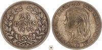Netherlands 25 cents -