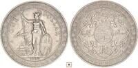 UK /Great Britain/ trade dollar -