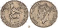 Southern Rhodesia 1 schilling George VI. -